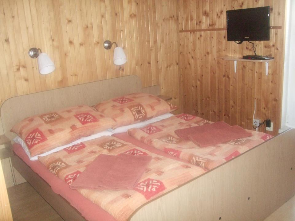 Penzion Kardinal Velke Uherce Exteriér fotografie