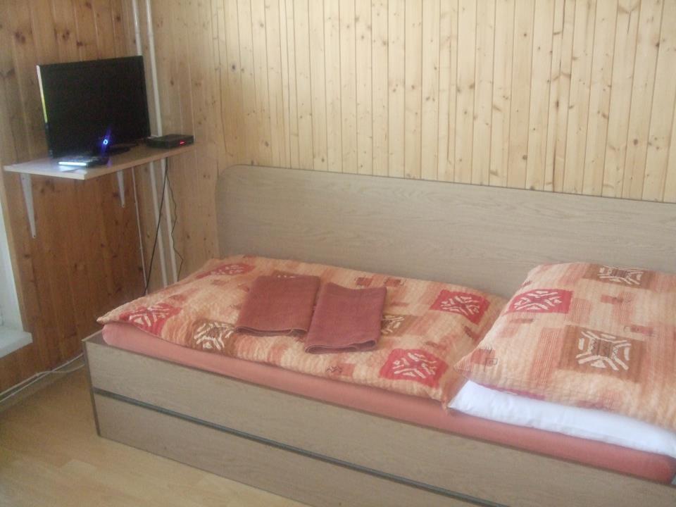 Penzion Kardinal Velke Uherce Exteriér fotografie